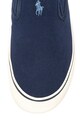 Polo Ralph Lauren Pantofi slip-on de piele si panza Thompson Barbati