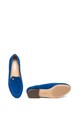 Lauren Ralph Lauren Pantofi loafer de piele intoarsa si material textil Clair Femei