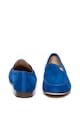 Lauren Ralph Lauren Pantofi loafer de piele intoarsa si material textil Clair Femei