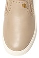 Lauren Ralph Lauren Pantofi slip-on de piele Ria Femei