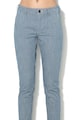 Lee Pantaloni chino slim fit cu terminatie rasucita Femei