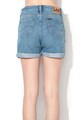 Lee Pantaloni scurti mom fit de denim cu rupturi decorative Femei