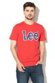 Lee Tricou regular fit cu imprimeu logo Barbati