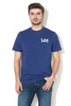 Lee Tricou relaxed fit cu imprimeu logo Barbati