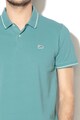 Lee Tricou polo regular fit din pique Barbati