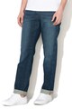 Wrangler Texas straight fit farmernadrág mosott hatással férfi