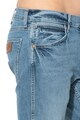 Wrangler Greensboro Regular Fit farmernadrág egyenes szárakkal férfi