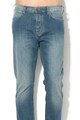 Wrangler Blugi slim fit cu croiala dreapta Spencer Barbati