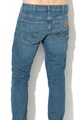 Wrangler Blugi slim fit cu croiala conica Larston Barbati