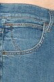 Wrangler Larston slim fit farmernadrág lefelé szűkülő szárakkal férfi