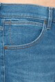 Wrangler Blugi slim fit cu aspect deteriorat Larston Barbati