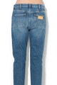 Wrangler Blugi boyfriend cu aspect decolorat Femei