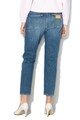 Wrangler Blugi boyfriend cu aspect decolorat Femei