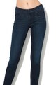 Wrangler Blugi skinny elastici cu talie inalta Femei