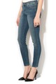 Wrangler Blugi skinny cu aspect decolorat Femei