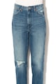 Wrangler Blugi slim fit cu detalii cu aspect deteriorat Femei