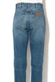 Wrangler Blugi slim fit cu detalii cu aspect deteriorat Femei