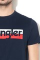 Wrangler Tricou cu imprimeu logo Barbati