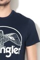 Wrangler Tricou cu imprimeu logo Barbati