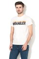 Wrangler Tricou cu imprimeu logo Barbati