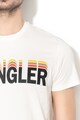 Wrangler Tricou cu imprimeu logo Barbati
