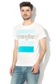 Wrangler Tricou cu imprimeu logo Barbati