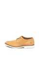 Timberland Pantofi casual impermeabili de piele nabuc Sawyer Lane Barbati