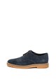 Timberland Pantofi Oxford de piele intoarsa Folk Barbati