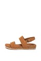 Timberland Sandale slingback de piele intoarsa Malibu Waves Femei