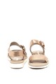 Timberland Sandale wedge de piele Lottie Femei