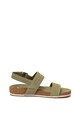 Timberland Sandale de piele intoarsa Malibu Waves Femei