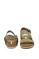 Timberland Sandale de piele intoarsa Malibu Waves Femei