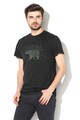 Timberland Tricou cu imprimeu logo Whiteface River Barbati