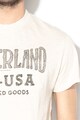 Timberland Tricou cu imprimeu logo Whiteface River Barbati