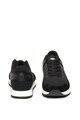 G-Star RAW Pantofi sport de piele intoarsa si material textil Calow Barbati