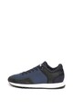 G-Star RAW Pantofi sport de piele intoarsa si material textil Calow Barbati