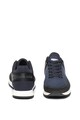 G-Star RAW Pantofi sport de piele intoarsa si material textil Calow Barbati