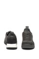 G-Star RAW Pantofi sport de piele intoarsa si material textil Rackam Rovic Barbati