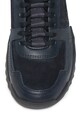 G-Star RAW Pantofi sport de piele si piele nabuc Rackam Rovic Barbati