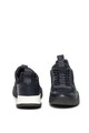 G-Star RAW Pantofi sport de piele si piele nabuc Rackam Rovic Barbati