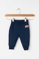 GAP Pantaloni sport cu captuseala de fleece Fete