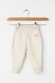 GAP Pantaloni sport cu captuseala de fleece Fete