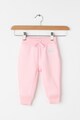 GAP Pantaloni sport cu captuseala de fleece Fete