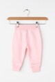 GAP Pantaloni sport cu captuseala de fleece Fete