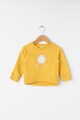 GAP Bluza sport cu maneci raglan si imprimeu Baieti