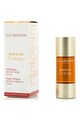 Clarins Ser pentru ten  Booster Energy, cu Ginseng, 15 ml Femei