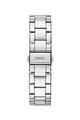 Guess Ceas quartz cu cristale pe coroana Femei