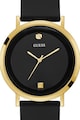 GUESS Ceas analog decorat cu diamante Barbati