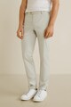 Mango Pantaloni chino cu croiala slim fit Dublin Barbati