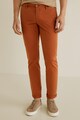 Mango Borne slim fit chino nadrág férfi